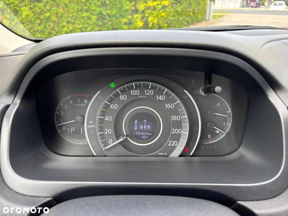 Honda CR-V 1.6i-DTEC Executive - 24
