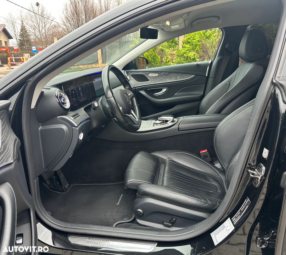 Mercedes-Benz CLS 350 d 4MATIC 9G-TRONIC AMG Line - 12