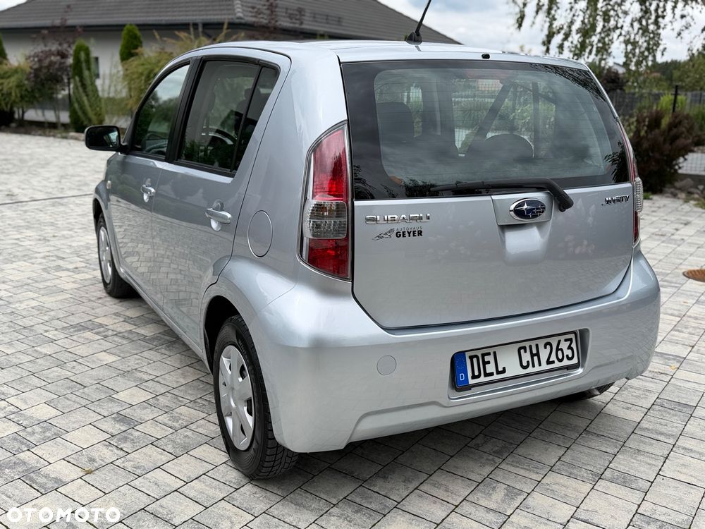 Subaru Justy 1.0 JT - 4