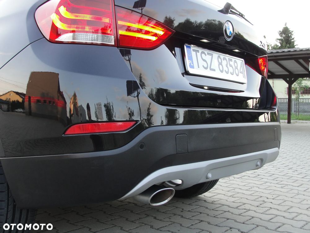BMW X1 sDrive18d xLine - 20