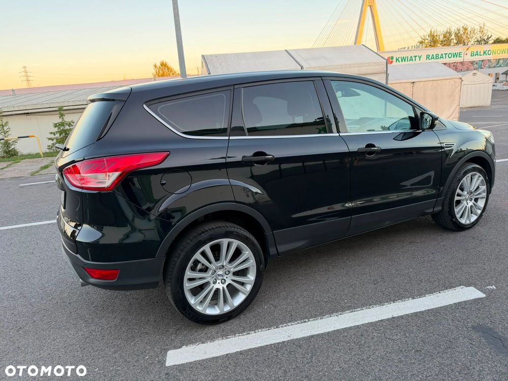 Ford Kuga 2.0 TDCi 4WD Trend - 16