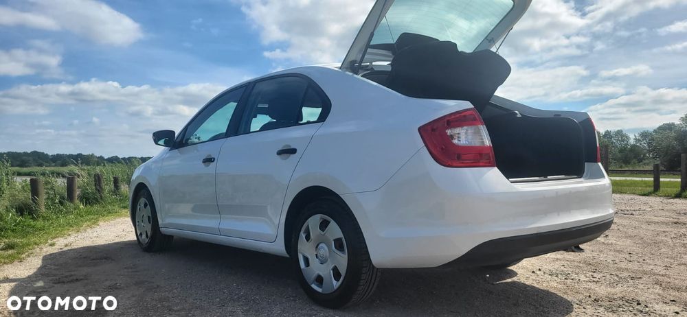 Skoda RAPID 1.2 TSI Active - 13