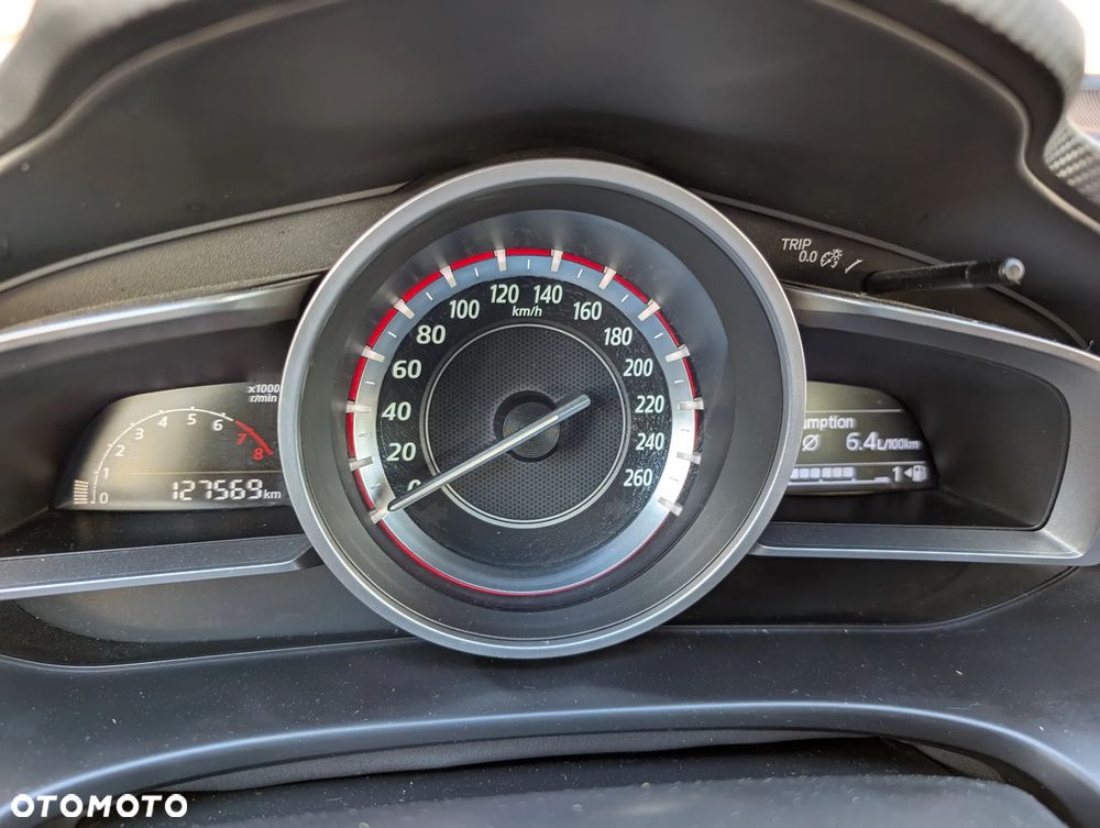 Mazda 3 2.0 Skymotion EU6 - 31