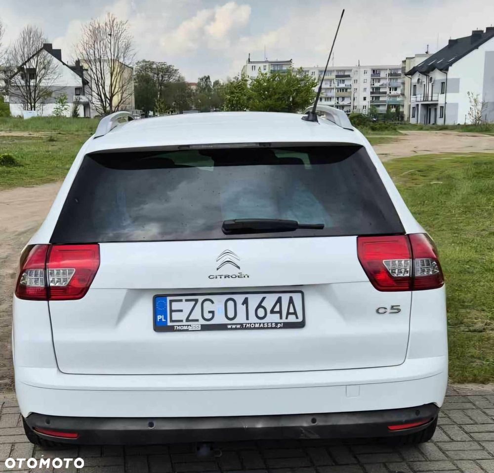 Citroën C5 HDi 140 FAP Exclusive - 10