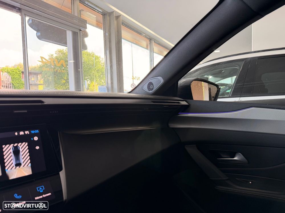 Peugeot 408 225 e-EAT8 GT - 28