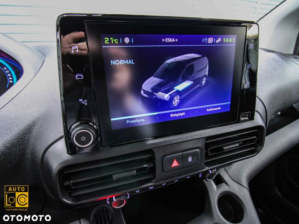 Peugeot PARTNER FURGON MAX L2 LONG AUTOMAT - 23