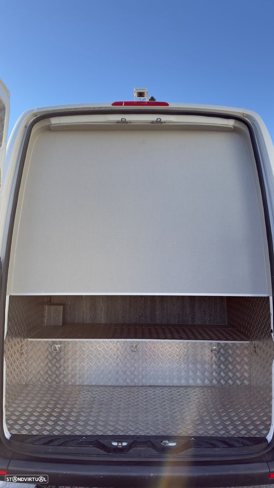 Mercedes-Benz Sprinter 316 CDI/43 - 16