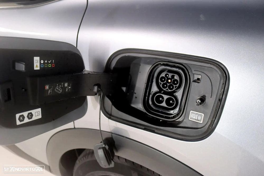 Citroën e-C4 X 50 kWh Shine - 12