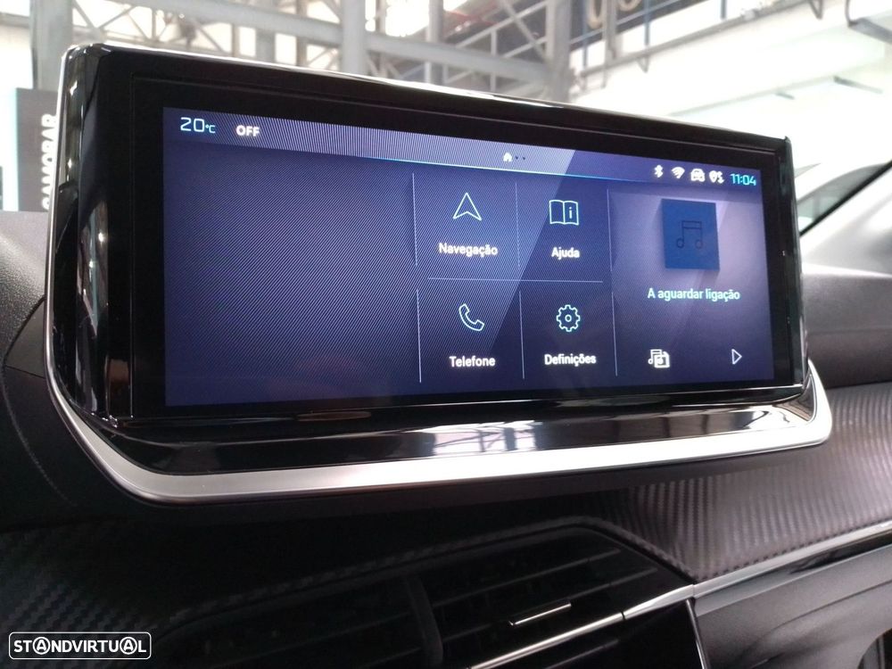 Peugeot 208 1.2 PureTech Active - 21