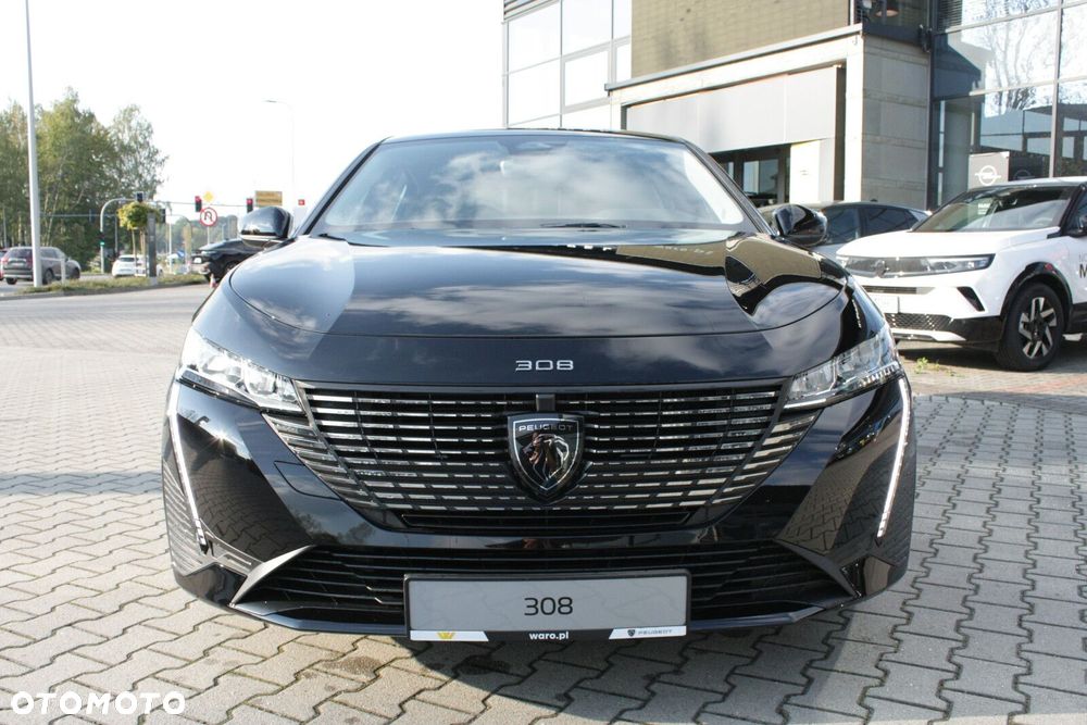 Peugeot 308 1.2 PureTech Allure S&S EAT8 - 2