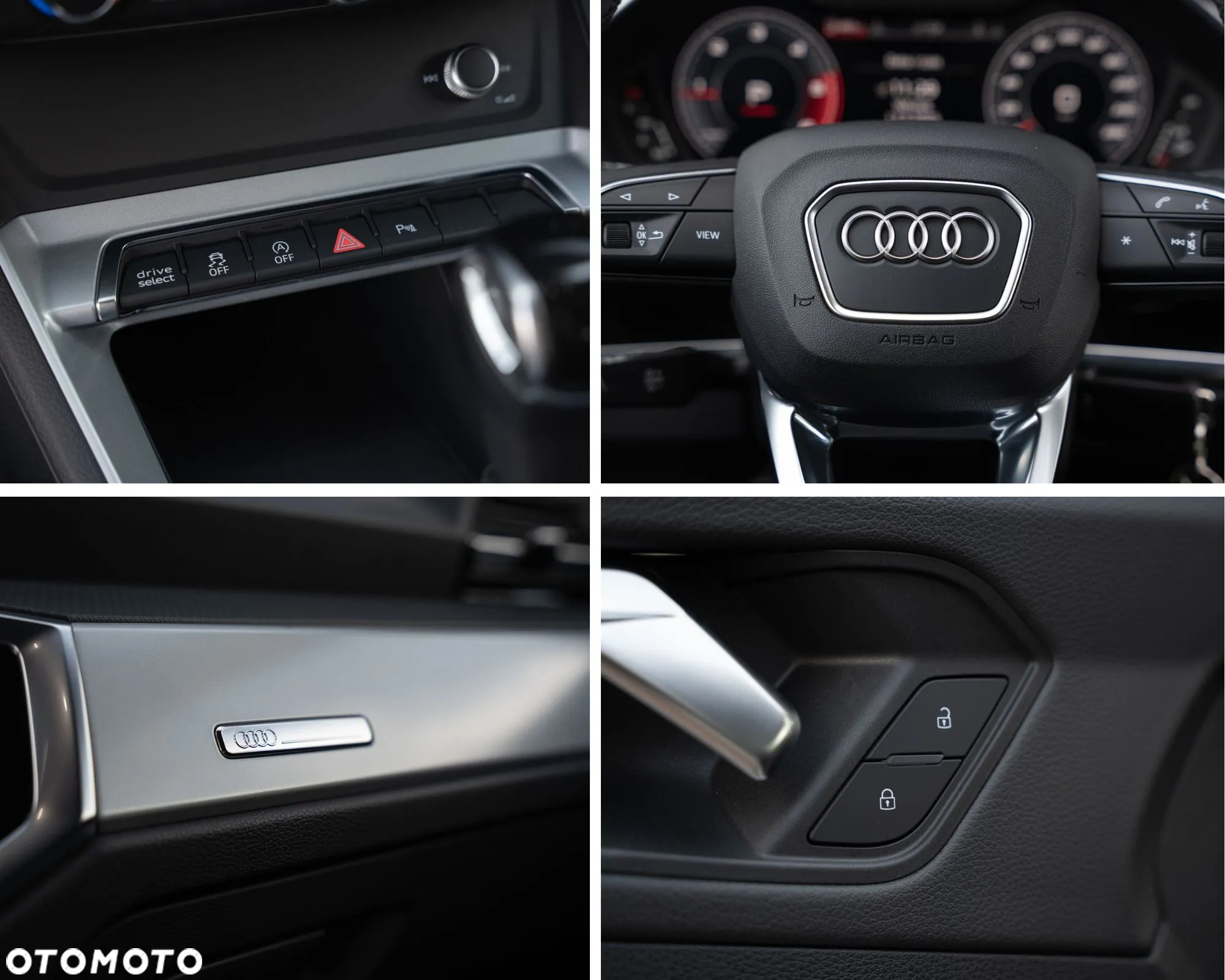 Audi Q3 Sportback 35 TDI S-Line S tronic - 31