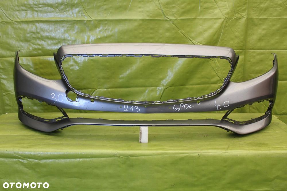 Zderzak przód Mercedes E Kl W213 2016-20 Avangarde