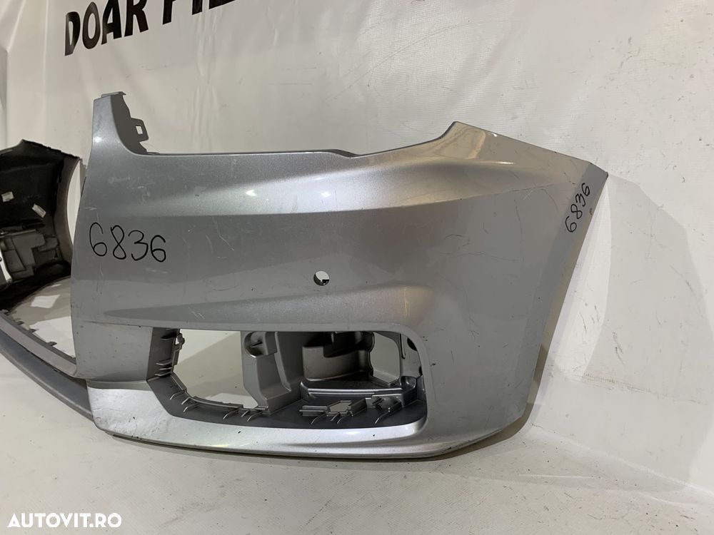 Bara fata Audi A1, facelift, 2015, 2016, 2017, 2018, cod origine OE 8XA807437. - 10