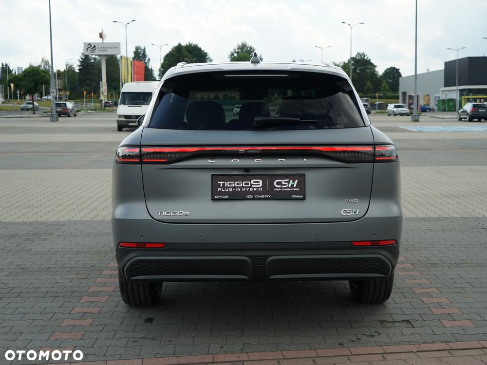 Chery Tiggo 9 1.5 T-GDI Super Hybrid Prestige 3DHT - 40