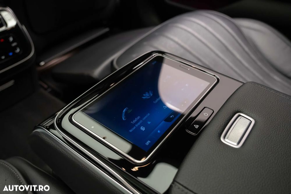 Mercedes-Benz S 580 e 4MATIC Long - 38
