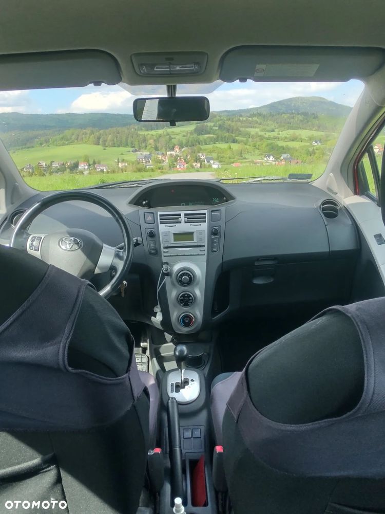 Toyota Yaris 1.4 D-4D Multi Mode Sol - 8