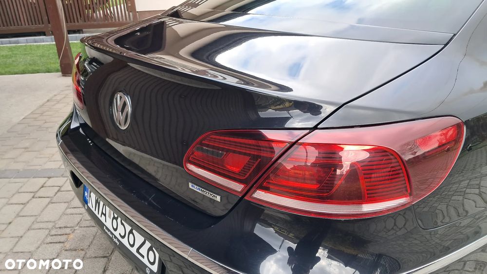 Volkswagen CC 2.0 TDI DPF BMT - 18