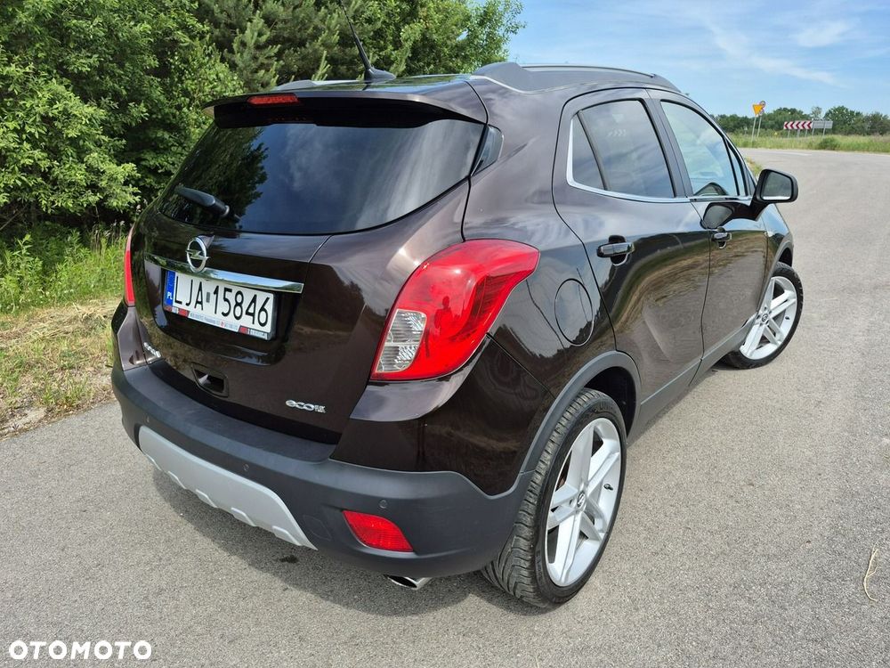 Opel Mokka - 5