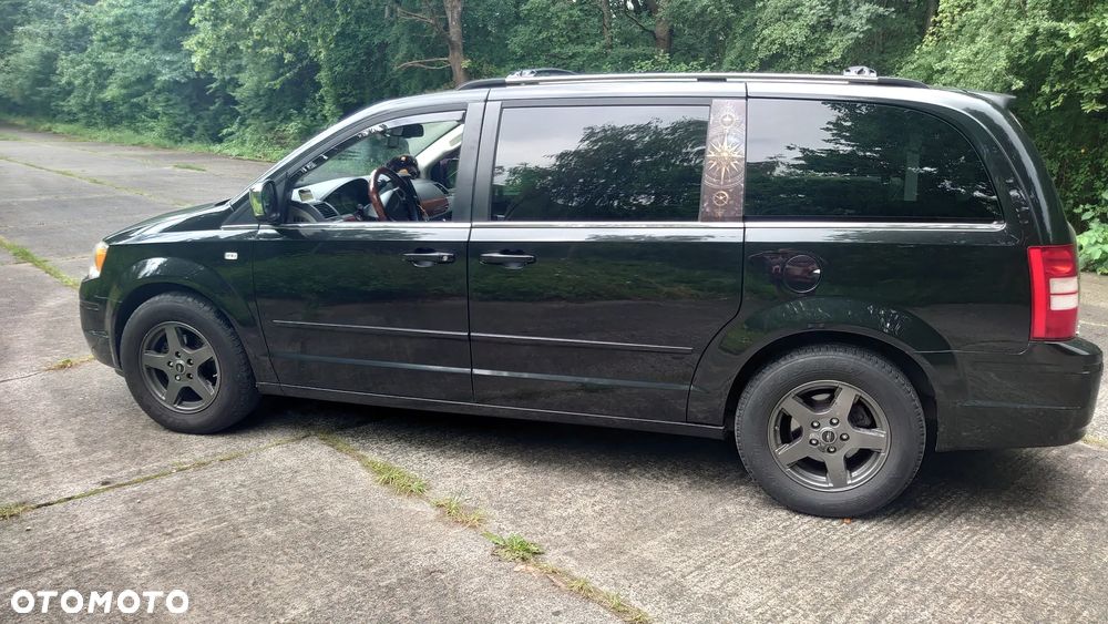 Chrysler Grand Voyager 2.8 CRD LX - 2