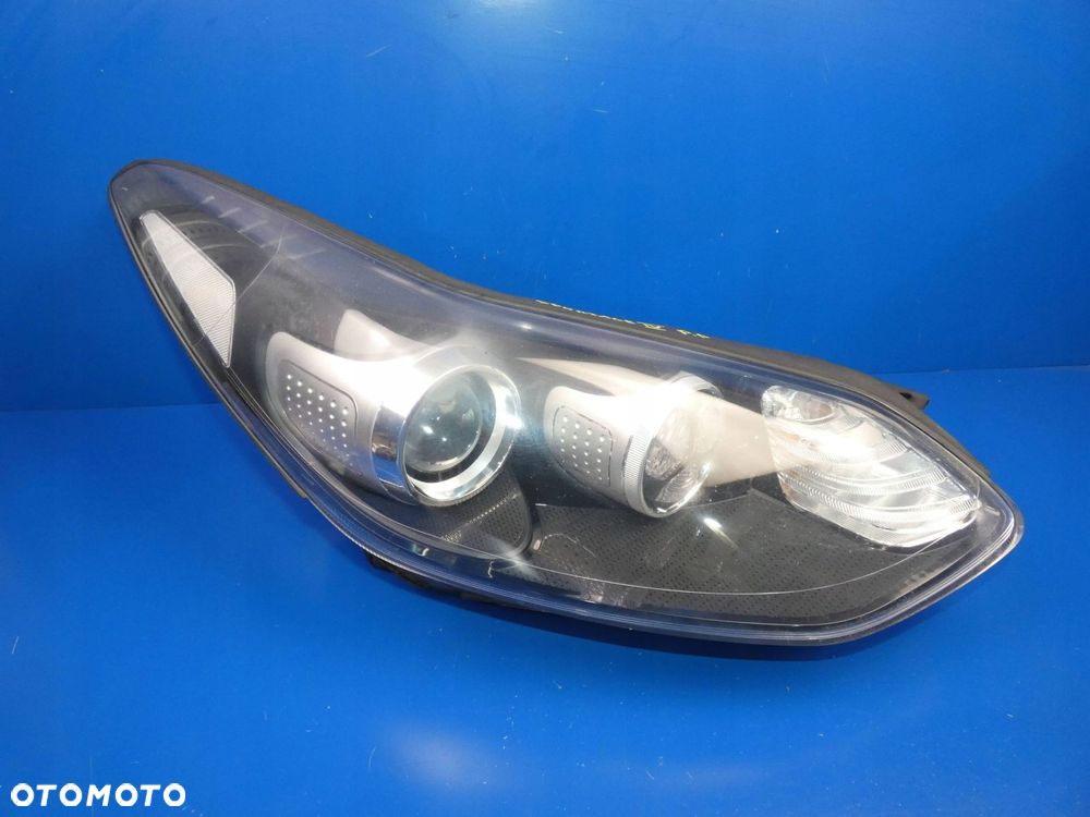 KIA SPORTAGE IV 4 2016- LAMPA PRAWA PRAWY PRZÓD PRZEDNIA WERSJA ANGIELSKA - 1