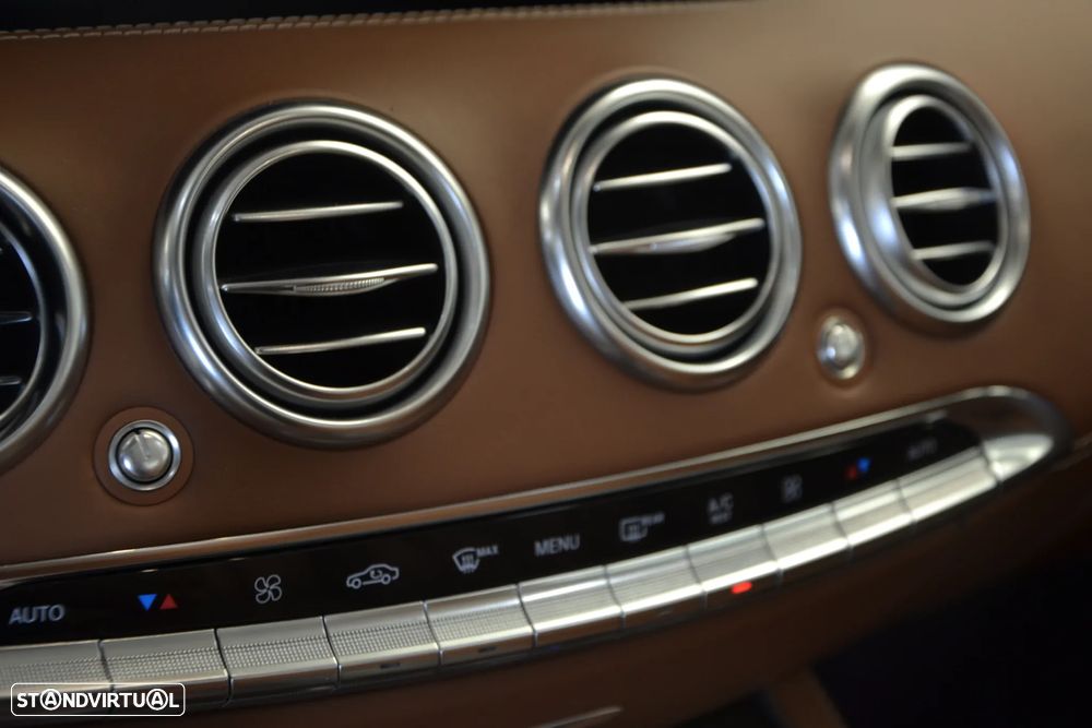 Mercedes-Benz S 63 AMG - 26