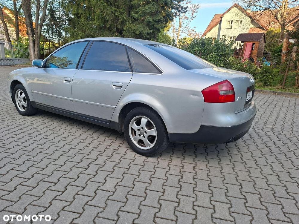 Audi A6 Limousine 1.8 T - 8