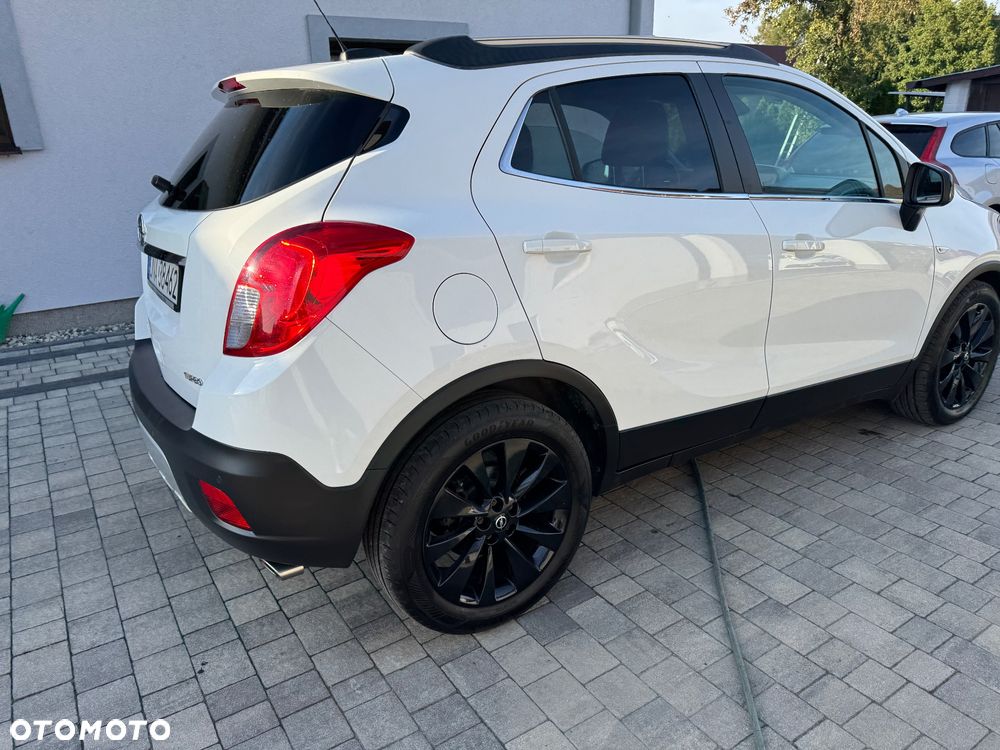 Opel Mokka - 20