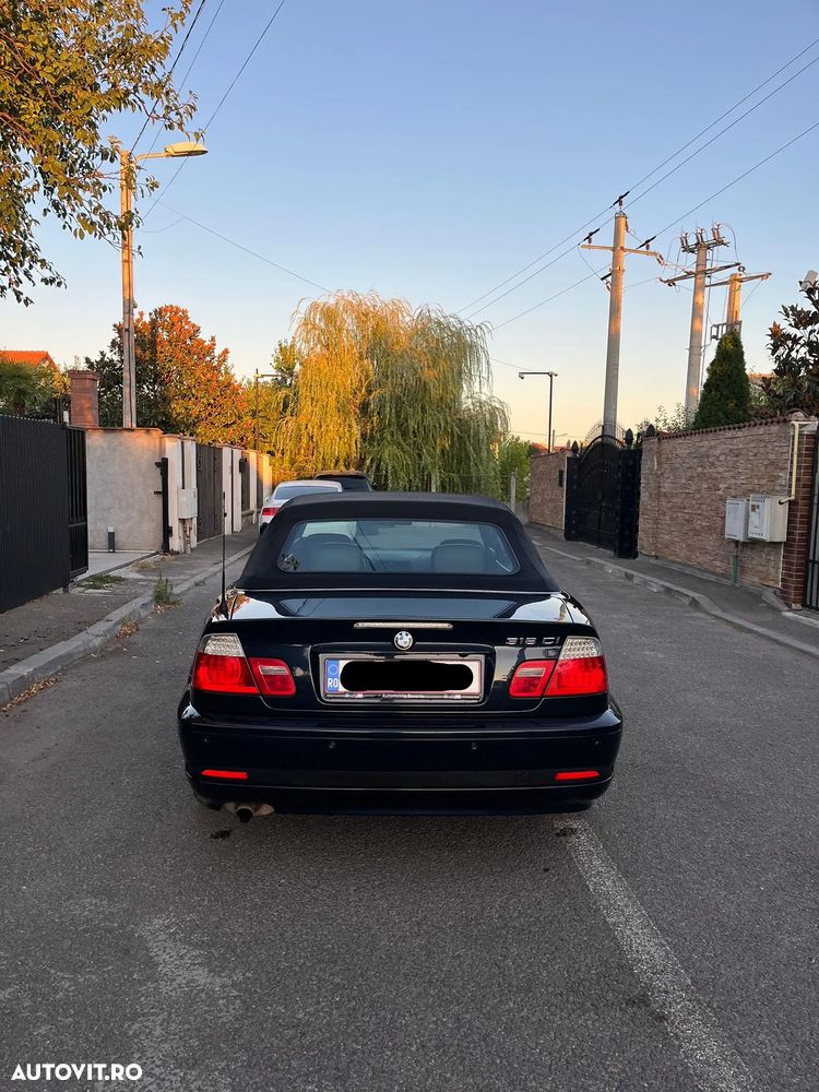 BMW Seria 3 320i - 11