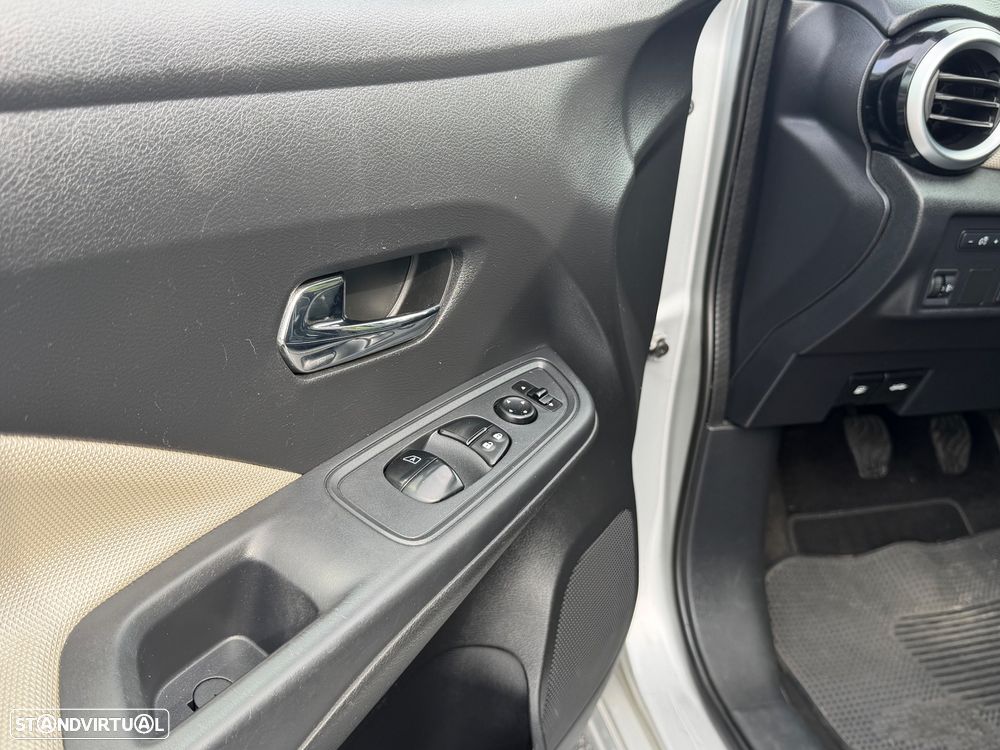 Nissan Micra 1.5 dCi N-Connecta S/S - 30