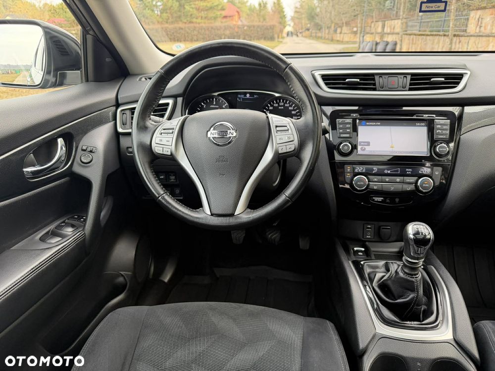 Nissan X-Trail 1.6 DCi Tekna - 13
