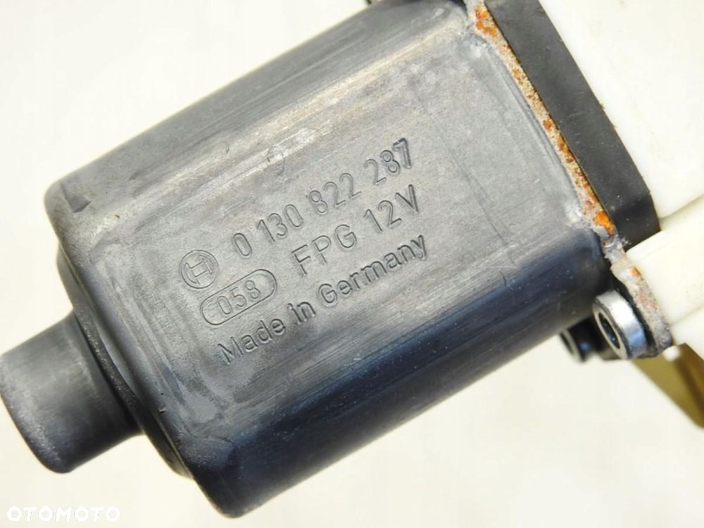 MECHANIZM PODNOŚNIK SZYBY LEWY PRZÓD FORD GALAXY MK2 6M21-U23201-BJ - 7