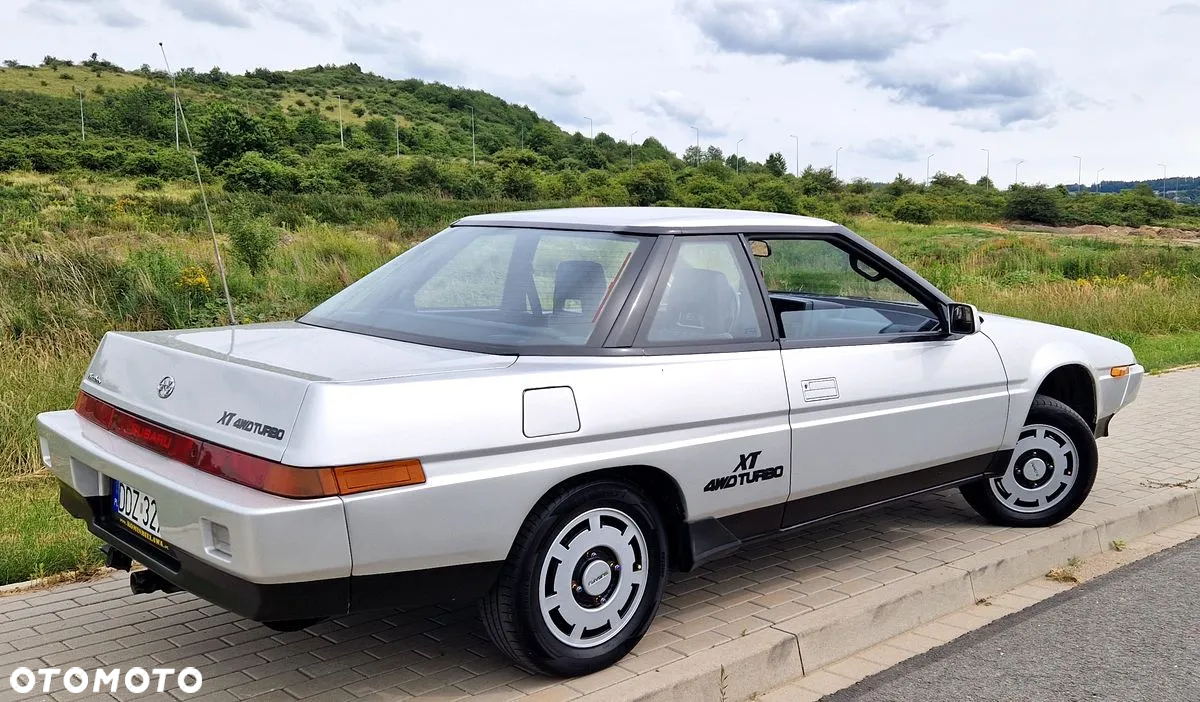Subaru XT - 4
