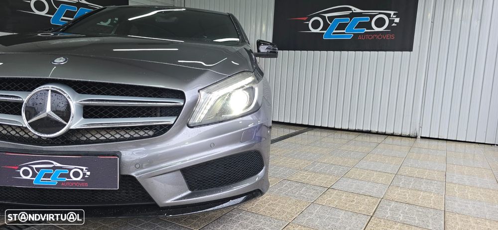 Mercedes-Benz A 180 d 7G-DCT AMG Line - 4