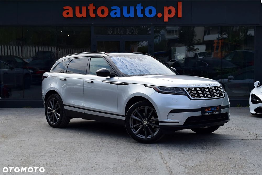 Land Rover Range Rover Velar 2.0 Si4 HSE - 3