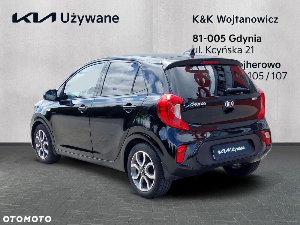 Kia Picanto 1.2 L - 3