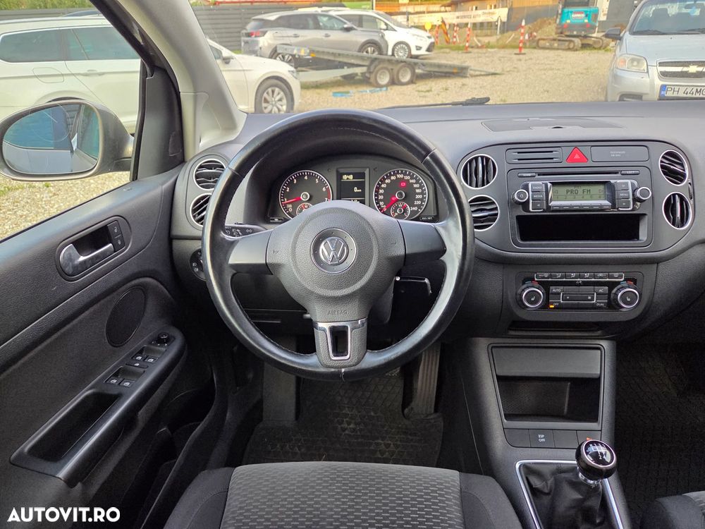 Volkswagen Golf Plus 1.4 Comfortline - 14