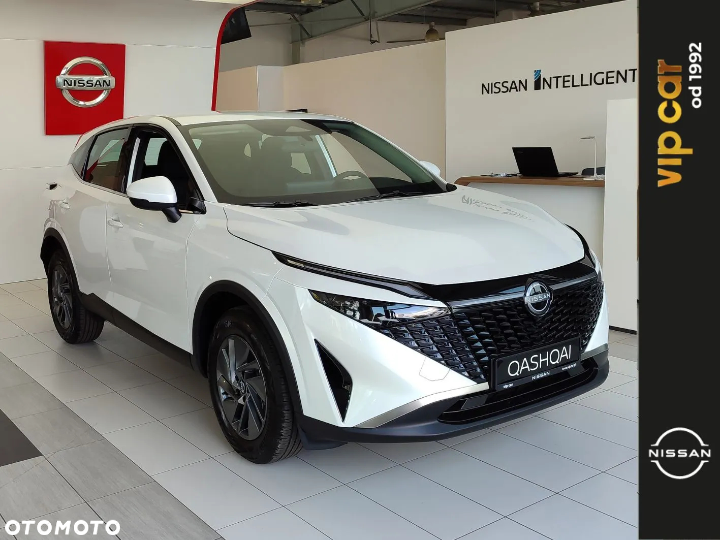Nissan Qashqai 1.3 DIG-T mHEV Acenta Xtronic - 4