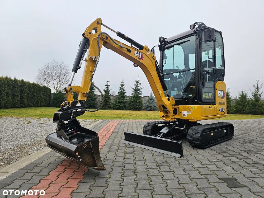 Caterpillar 301.6 05A - 2