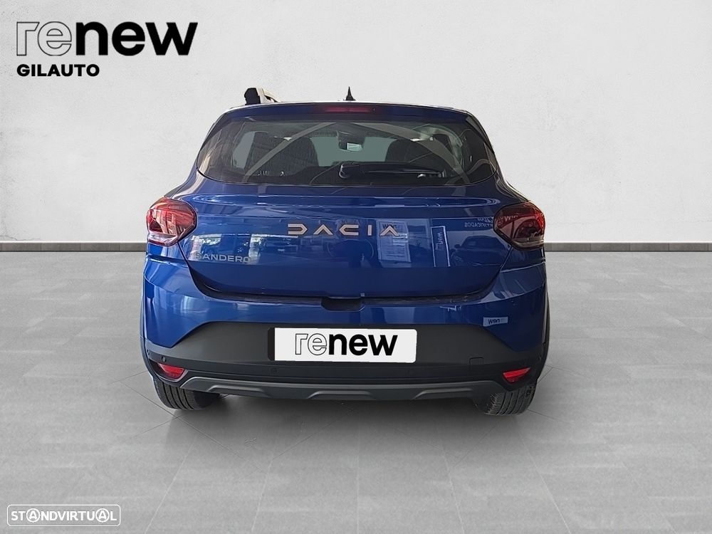 Dacia Sandero 1.0 ECO-G Extreme + Up&Go Bi-Fuel - 6