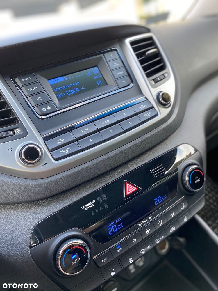 Hyundai Tucson 1.6 GDI BlueDrive Comfort 2WD - 16