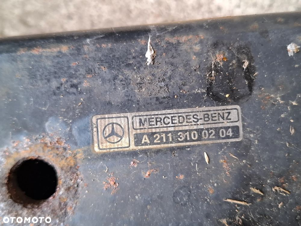 HAK ORIS MERCEDES W211 KOMBI 2113100204 SLASK WYSYLKA VAT - 6