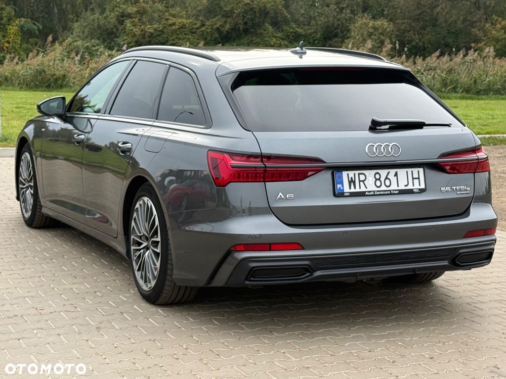 Audi A6 Avant 55 TFSI e quattro S tronic S line - 8