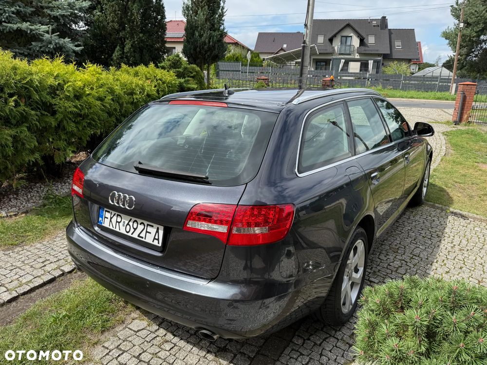 Audi A6 Avant 2.0 TDI - 5