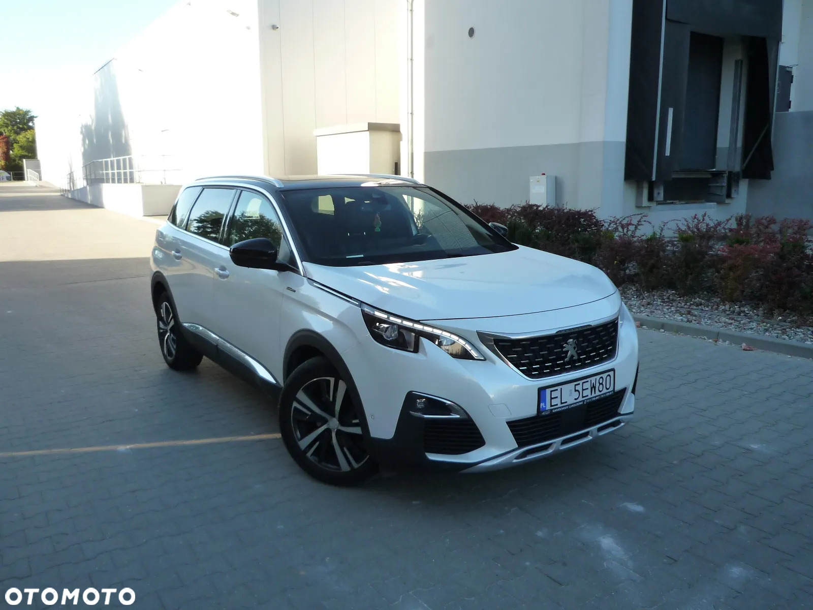 Peugeot 5008 2.0 BlueHDi Allure 7os - 4