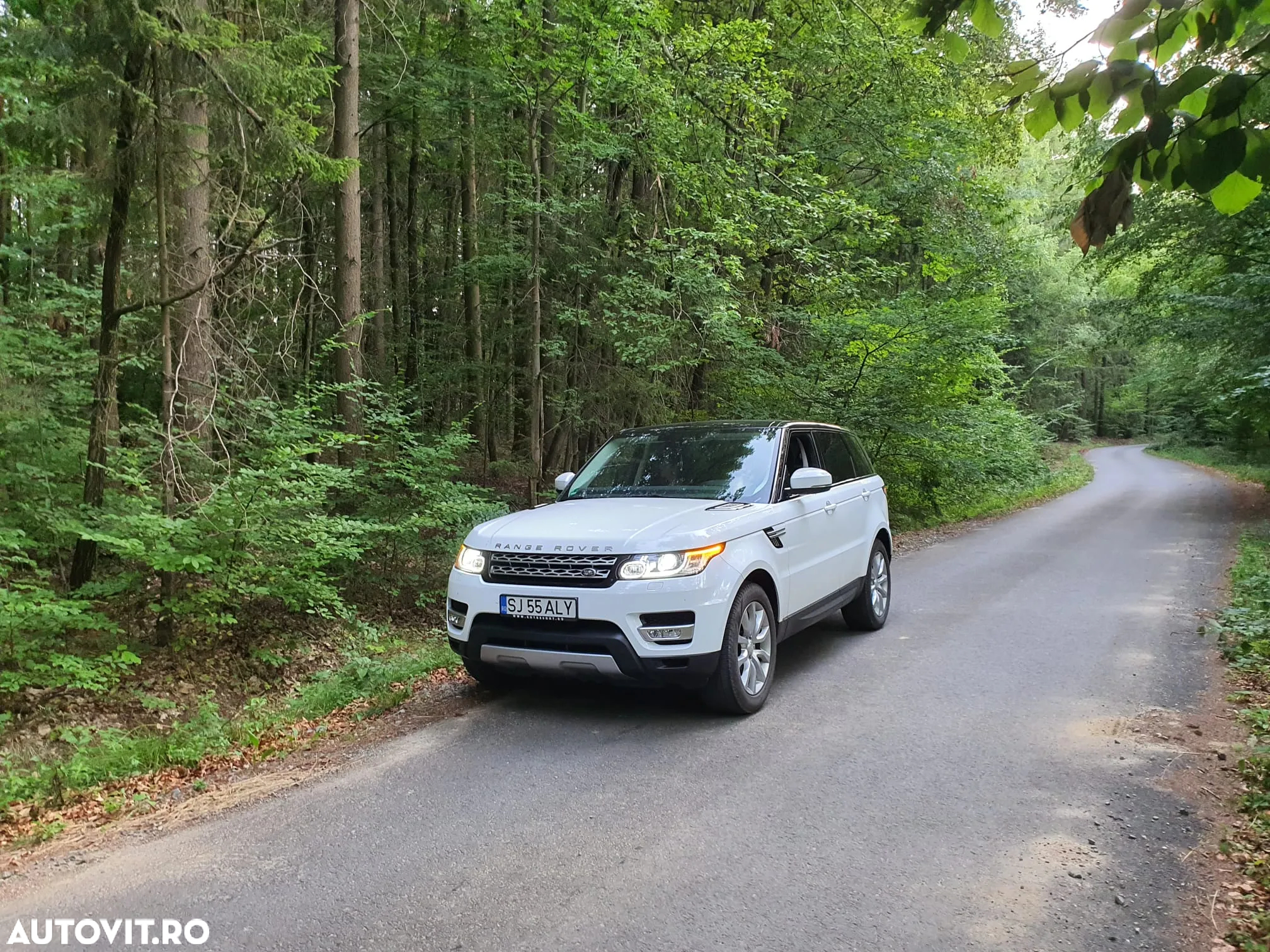 Land Rover Range Rover Sport 3.0 I TDV6 HSE - 20