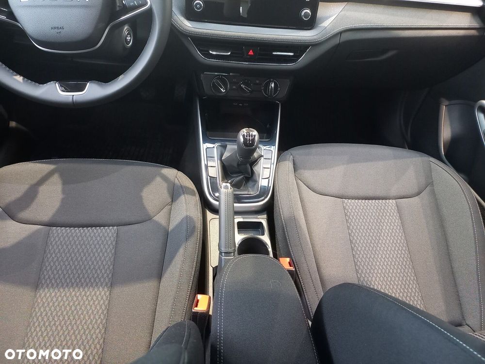 Skoda Fabia 1.0 TSI Edition 130 - 11