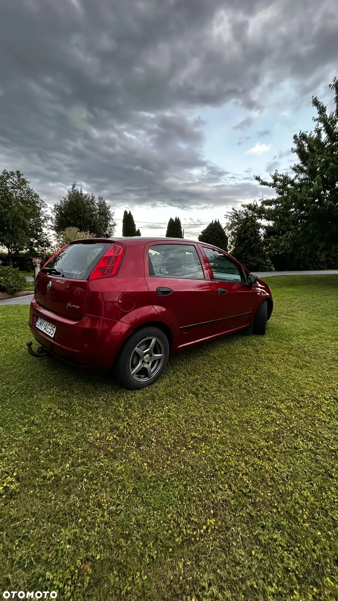Fiat Grande Punto 1.4 8V Emotion - 3