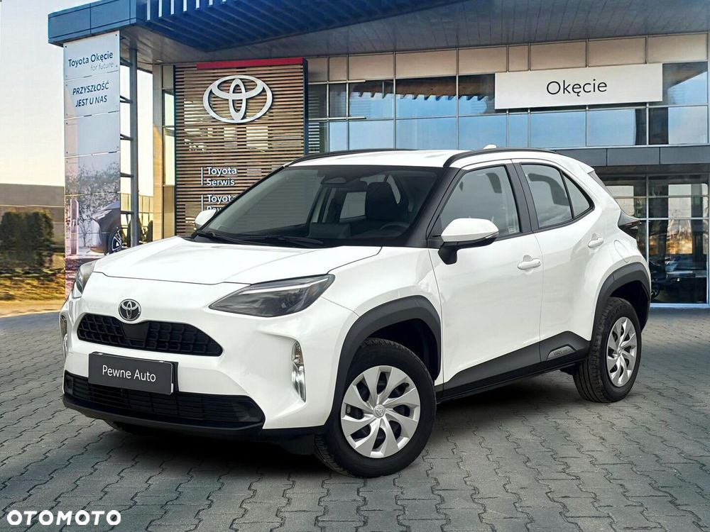 Toyota Yaris Cross - 1