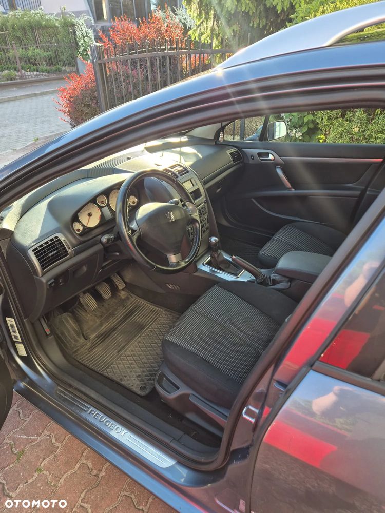 Peugeot 407 2.0 ST Komfort - 11