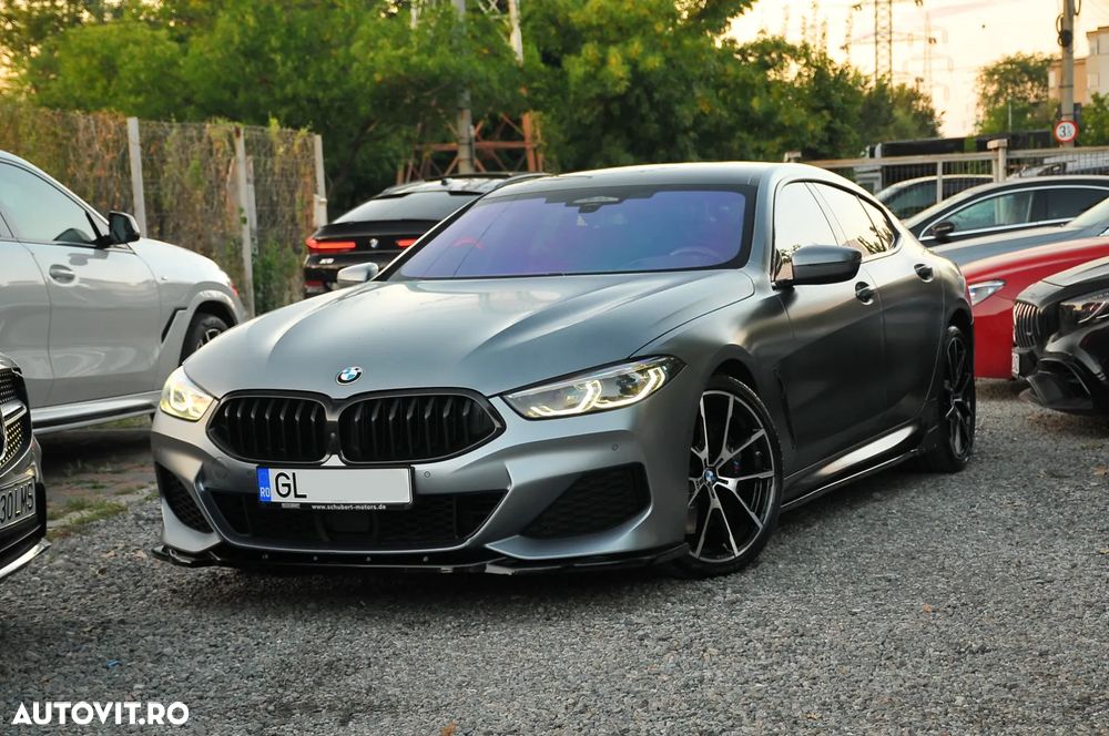 BMW Seria 8 840d xDrive - 11